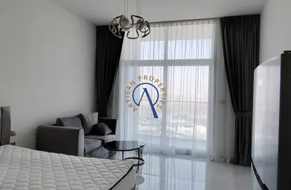 Apartment - 1 Bathroom for rent in Skyz by Danube - Arjan - Dubai