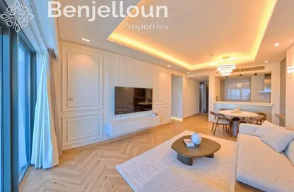 Apartment - 2 Bedrooms - 2 Bathrooms for sale in Tower D - DAMAC Towers by Paramount - Business Bay - Dubai