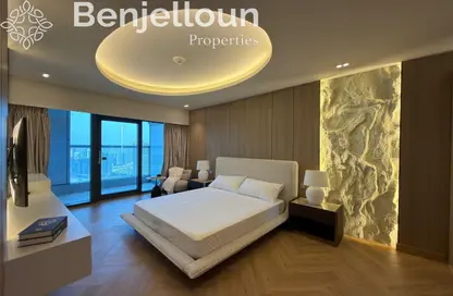 Apartment - 2 Bedrooms - 2 Bathrooms for sale in Tower D - DAMAC Towers by Paramount - Business Bay - Dubai