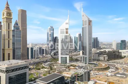 شقة - 1 حمام للايجار في سكاي جاردنز - مركز دبي المالي العالمي - دبي