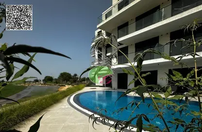 Apartment - 3 Bedrooms - 4 Bathrooms for sale in Golf Community - Al Zorah - Ajman