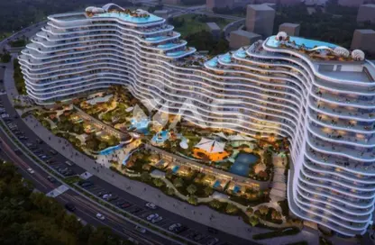 Apartment - 1 Bedroom - 2 Bathrooms for sale in La Mazzoni - Al Marjan Island - Ras Al Khaimah