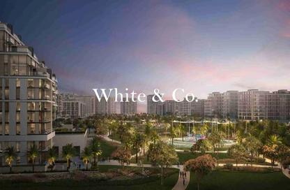 Apartment - 1 Bedroom - 1 Bathroom for sale in Parkside Views - Dubai Hills Estate - Dubai