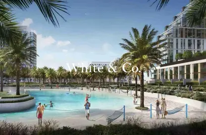 Apartment - 1 Bedroom - 1 Bathroom for sale in Parkside Views - Dubai Hills Estate - Dubai Apartment - 1 Bedroom - 1 Bathroom for sale in Parkside Views - Dubai Hills Estate - Dubai