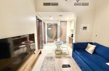 Apartment - 1 - 1 for rent in Vera Residences - Business Bay - Dubai