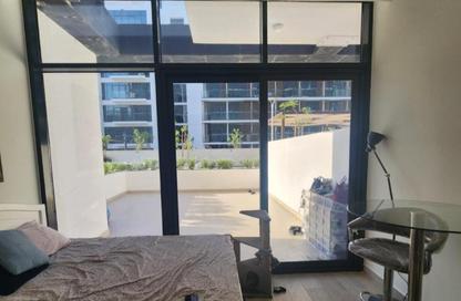 Apartment - Studio - 1 Bathroom for sale in Azizi Riviera 16 - Azizi Riviera - Meydan One - Meydan - Dubai