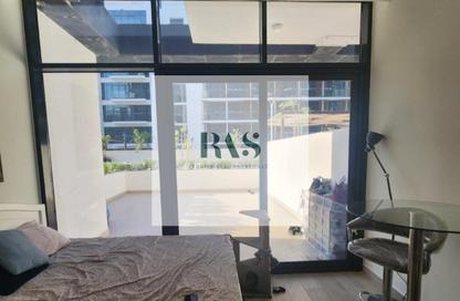 Apartment - Studio - 1 Bathroom for sale in Azizi Riviera 16 - Azizi Riviera - Meydan One - Meydan - Dubai Apartment - Studio - 1 Bathroom for sale in Azizi Riviera 16 - Azizi Riviera - Meydan One - Meydan - Dubai
