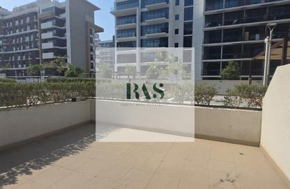 Apartment - Studio - 1 Bathroom for sale in Azizi Riviera 16 - Azizi Riviera - Meydan One - Meydan - Dubai
