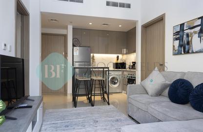 Apartment - 2 Bedrooms - 2 Bathrooms for rent in Azizi Gardens - Meydan Avenue - Meydan - Dubai