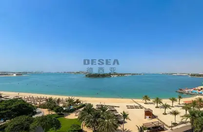 Apartment - 3 Bedrooms - 4 Bathrooms for sale in Al Basri - Shoreline Apartments - Palm Jumeirah - Dubai