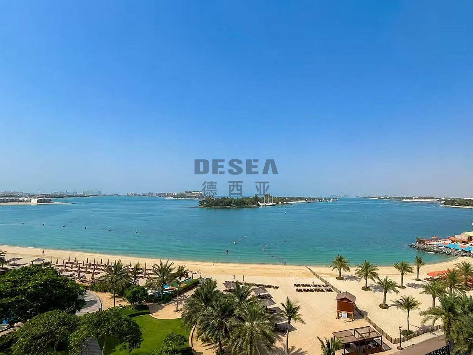 3BR + Maid | Sea Facing | Prime Location | Type A