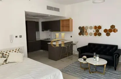 شقة - 1 حمام للبيع في بانثيون ايليسي - الضاحية 13 - قرية جميرا الدائرية - دبي