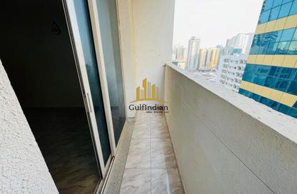 Apartment - 1 Bedroom - 1 Bathroom for rent in Rasheed Tower 3 - Al Taawun - Sharjah Apartment - 1 Bedroom - 1 Bathroom for rent in Rasheed Tower 3 - Al Taawun - Sharjah