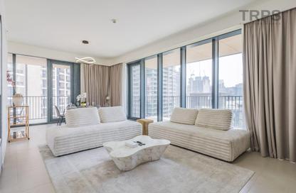 Apartment - 2 Bedrooms - 3 Bathrooms for rent in BLVD Heights Tower 2 - BLVD Heights - Downtown Dubai - Dubai