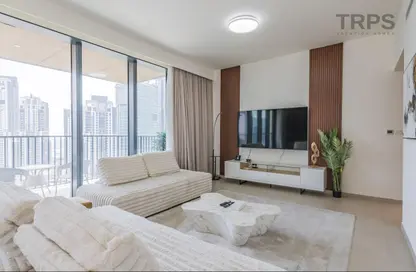 Apartment - 2 Bedrooms - 3 Bathrooms for rent in BLVD Heights Tower 2 - BLVD Heights - Downtown Dubai - Dubai