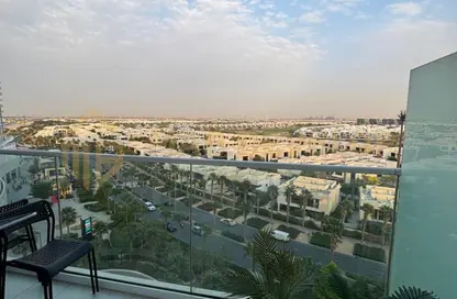 شقة - 1 حمام للايجار في كارسون آيه - كارسون - داماك هيلز - دبي