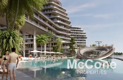 Apartment - 1 Bathroom for sale in Quattro Del Mar - Hayat Island - Mina Al Arab - Ras Al Khaimah