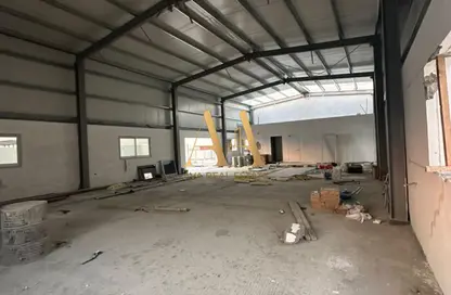 Warehouse - Studio - 1 Bathroom for rent in Al Layan 1 - Saih Shuaib 2 - Dubai Industrial City - Dubai