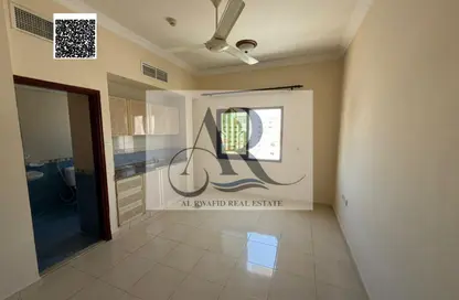 Apartment - Studio - 1 Bathroom for rent in Abna Saqer Building - Al Hamidiya 1 - Al Hamidiya - Ajman