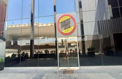 متجر - استوديو للايجار في برج كريستال - الخليج التجاري - دبي
