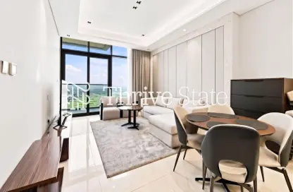 Apartment - 2 Bedrooms - 2 Bathrooms for rent in Nobles Tower - Business Bay - Dubai