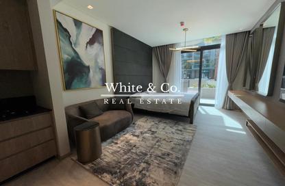 Apartment - Studio - 1 Bathroom for rent in The Autograph - District 10 - Jumeirah Village Circle - Dubai