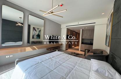 Apartment - Studio - 1 Bathroom for rent in The Autograph - District 10 - Jumeirah Village Circle - Dubai