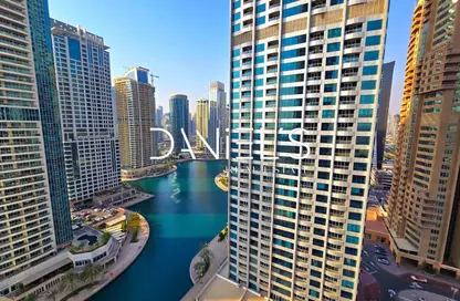 شقة - 2 غرف نوم - 3 حمامات للبيع في برج أيكون 1 - (JLT) مجمع M - أبراج بحيرات الجميرا - دبي