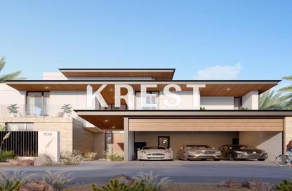 Villa - 4 Bedrooms - 5 Bathrooms for sale in Farm Gardens 1 - Farm Gardens - The Valley - Dubai
