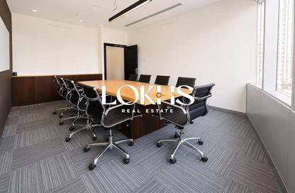 Office Space - Studio for rent in Almas Tower - Jumeirah Lake Towers - Dubai