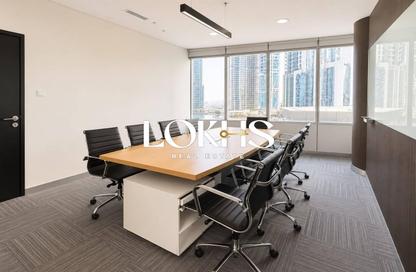 Office Space - Studio for rent in Almas Tower - Jumeirah Lake Towers - Dubai Office Space - Studio for rent in Almas Tower - Jumeirah Lake Towers - Dubai