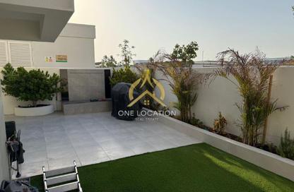 Townhouse - 3 Bedrooms - 4 Bathrooms for rent in Noya 2 - Noya - Yas Island - Abu Dhabi Townhouse - 3 Bedrooms - 4 Bathrooms for rent in Noya 2 - Noya - Yas Island - Abu Dhabi