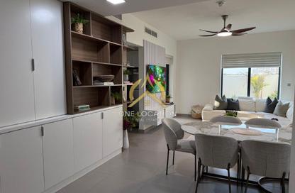 Townhouse - 3 Bedrooms - 4 Bathrooms for rent in Noya 2 - Noya - Yas Island - Abu Dhabi Townhouse - 3 Bedrooms - 4 Bathrooms for rent in Noya 2 - Noya - Yas Island - Abu Dhabi