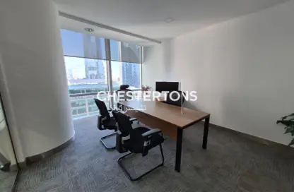 Office Space - Studio for rent in North Tower - Emirates Financial Towers - DIFC - Dubai
