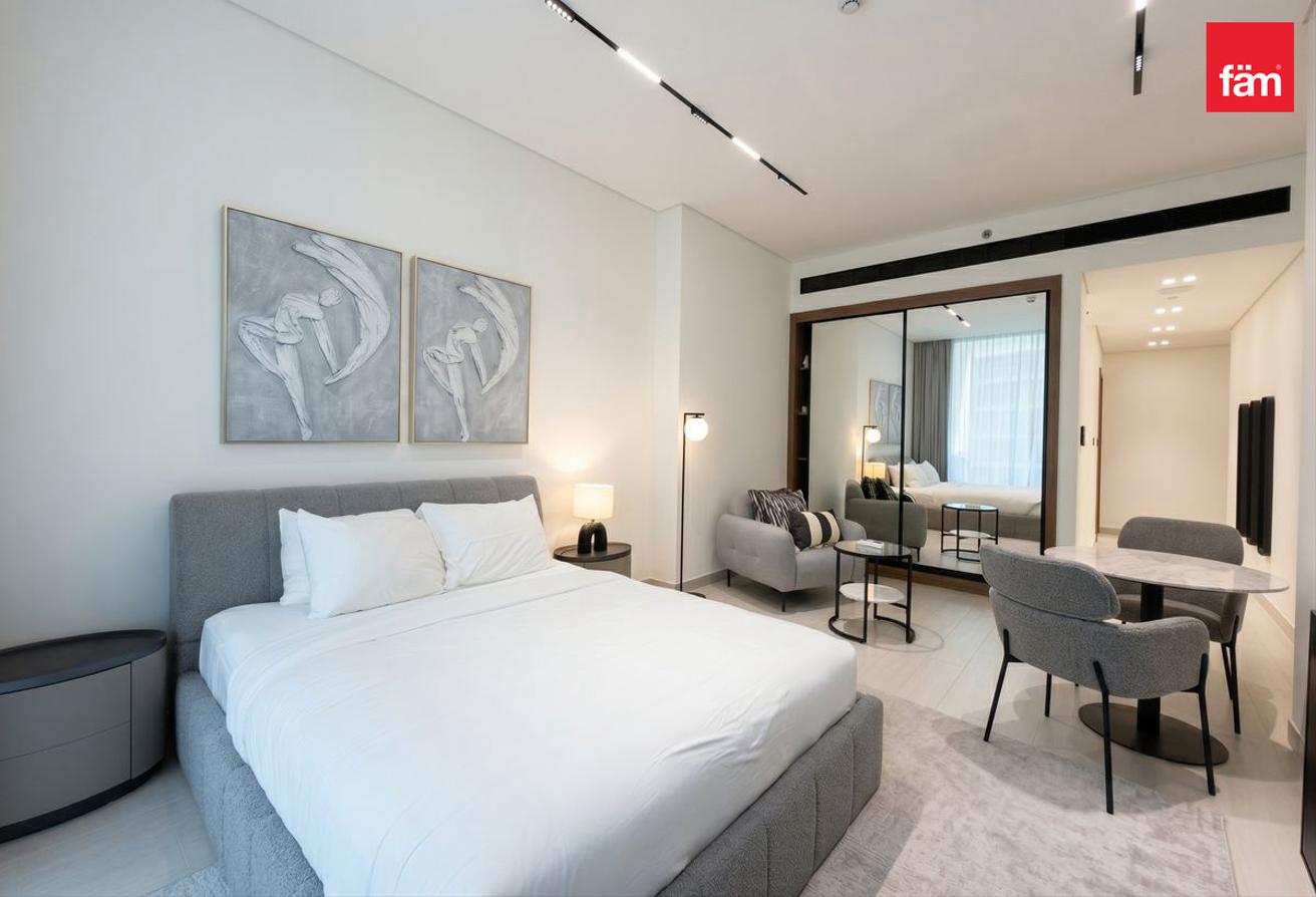 Fully Furnished | Spacious Studio | Flexi Cheques photo 10