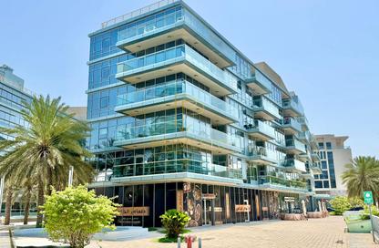 Apartment - 2 Bedrooms - 3 Bathrooms for rent in Al Marasy - Al Bateen - Abu Dhabi