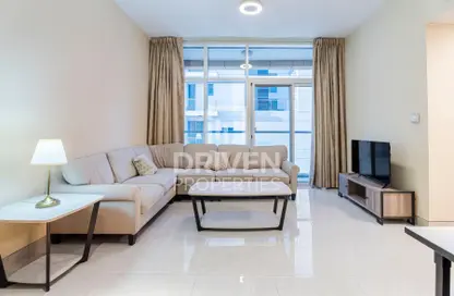 Apartment - 1 Bedroom - 2 Bathrooms for rent in Al Qurm View - Shams Abu Dhabi - Al Reem Island - Abu Dhabi