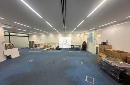 Office Space - Studio - 1 Bathroom for rent in Al Hamriya Building - Al Hamriya - Bur Dubai - Dubai
