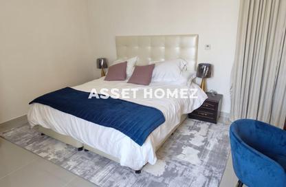 Apartment - 2 Bedrooms - 3 Bathrooms for rent in Suburbia Tower 2 - Suburbia - Downtown Jebel Ali - Dubai