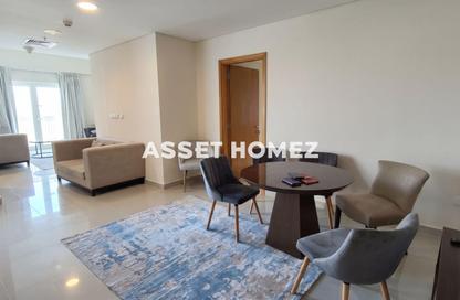 Apartment - 2 Bedrooms - 3 Bathrooms for rent in Suburbia Tower 2 - Suburbia - Downtown Jebel Ali - Dubai