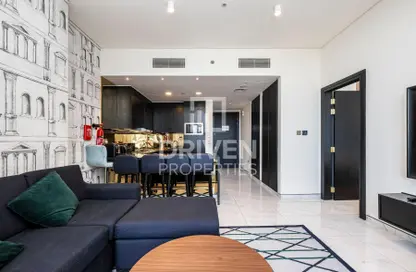 شقة - غرفة نوم - 2 حمامات للايجار في ميلينيوم اتريا بزنس باي - اتريا اس ايه - الخليج التجاري - دبي