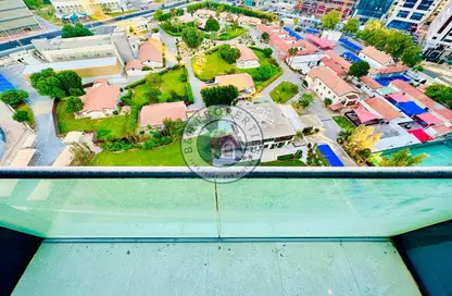 Apartment - 2 Bedrooms - 3 Bathrooms for rent in Wave tower - Corniche Road - Abu Dhabi
