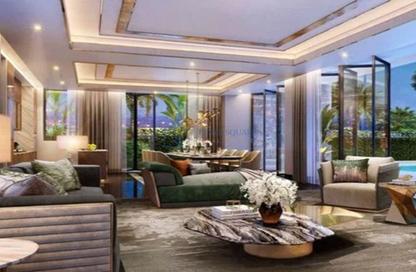 Townhouse - 4 Bedrooms - 5 Bathrooms for sale in Malta - Damac Lagoons - Dubai Townhouse - 4 Bedrooms - 5 Bathrooms for sale in Malta - Damac Lagoons - Dubai