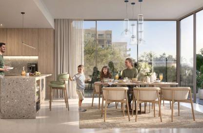 Apartment - 1 Bedroom - 2 Bathrooms for sale in Capria West 5 - Capria West - Ghaf Woods - Dubai Land - Dubai Apartment - 1 Bedroom - 2 Bathrooms for sale in Capria West 5 - Capria West - Ghaf Woods - Dubai Land - Dubai