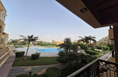 Apartment - Studio - 1 for rent in Fayrouz - Bab Al Bahar - Al Marjan Island - Ras Al Khaimah