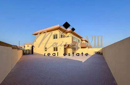 Villa - 4 Bedrooms - 6 Bathrooms for sale in Wadi Al Safa 7 - Dubai
