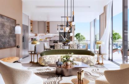 Apartment - 1 Bedroom - 2 Bathrooms for sale in Creek Waters 2 - Dubai Creek Harbour (The Lagoons) - Dubai