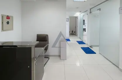 Office Space - 1 Bedroom - 1 Bathroom for rent in Zada Tower - Business Bay - Dubai