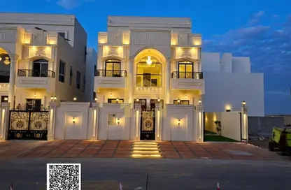 Villa - 6 Bedrooms - 7+ Bathrooms for sale in Al Bahia Hills - Al Bahia - Ajman