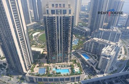 Apartment - 2 Bedrooms - 2 Bathrooms for rent in Creek Edge Tower 1 - Creek Edge - Dubai Creek Harbour (The Lagoons) - Dubai